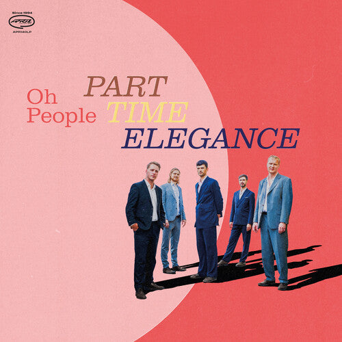 Part-time Elegance (Vinyl)