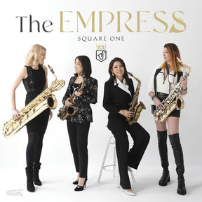 the album cover for Empress - Square One