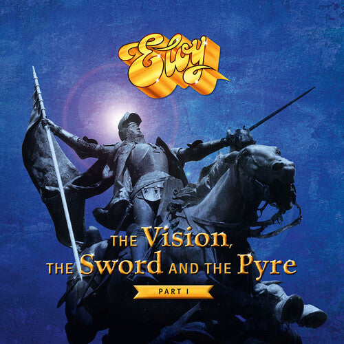 The Vision The Sword And The Pyre: Part I (Vinyl)