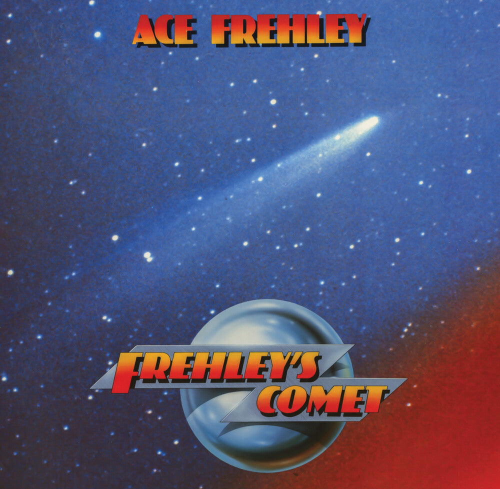 Ace Frehley - Frehley's Comet (Hol) [CD]