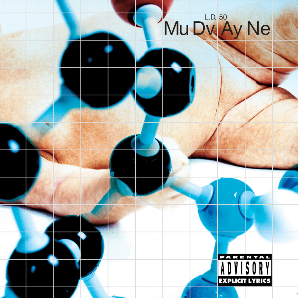 Mudvayne - L.D. 50 (Hol) [CD]