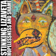 the album cover for Stinking Lizaveta - Hopelessness And Shame [Colored Vinyl] (Red) [Remastered]