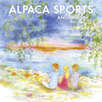 the album cover for Alpaca Sports - Another Day [Clear Vinyl] [Limited Edition]