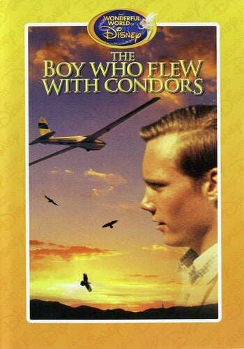 Boy Who Flew With Condors - Boy Who Flew With Condors - DVD
