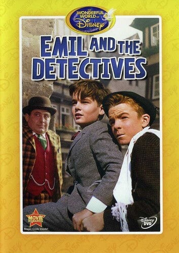 Emil & The Detectives - Emil & The Detectives - DVD
