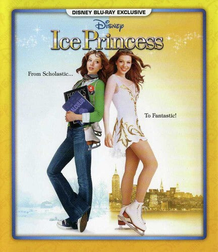 Disney Movie Club: Ice Princess - Disney Movie Club: Ice Princess - Blu-ray