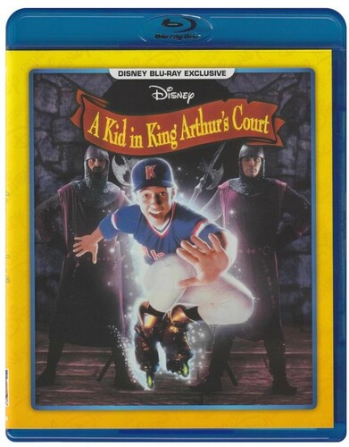 Disney Movie Club: A Kid In King Arthur's Court - Disney Movie Club: A Kid In King Arthur's Court - Blu-ray