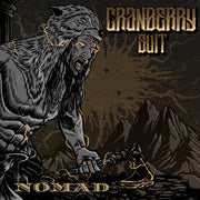 the album cover for Cranberry Suit - Nomad