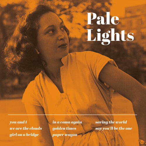 Pale Lights (Vinyl)