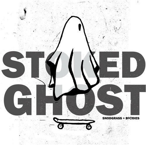 Stoked Ghost (Vinyl)