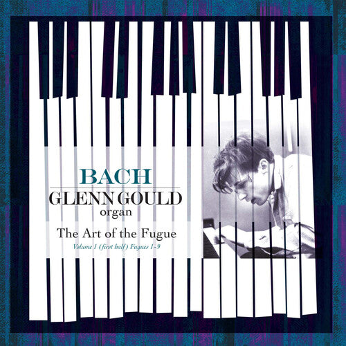 Bach: Art Of The Fugue Vol 1 (First Half): Fugues 1-9 - Ltd 180gm Purple Vinyl (Vinyl)