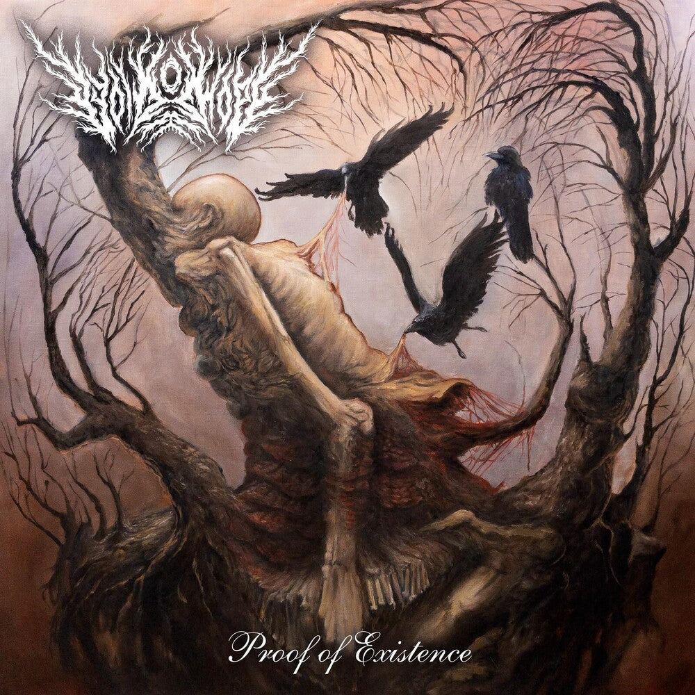 Proof Of Existence [CD]
