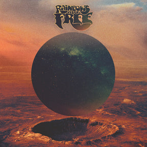 the album cover for Rainbows Are Free - Silver And Gold
