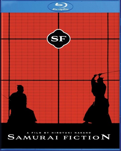 Samurai Fiction - Samurai Fiction - Blu-ray