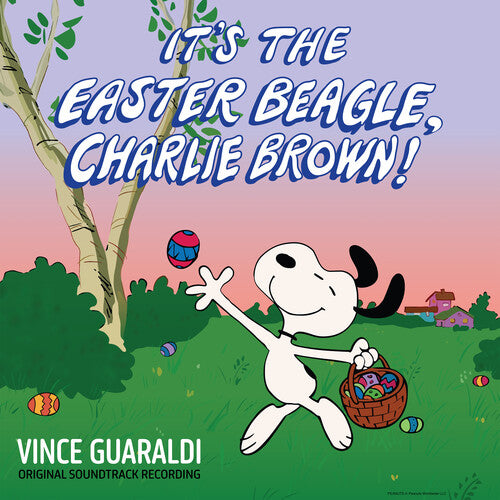 It's The Easter Beagle Charlie Brown (Original Soundtrack Recording) (Vinyl)