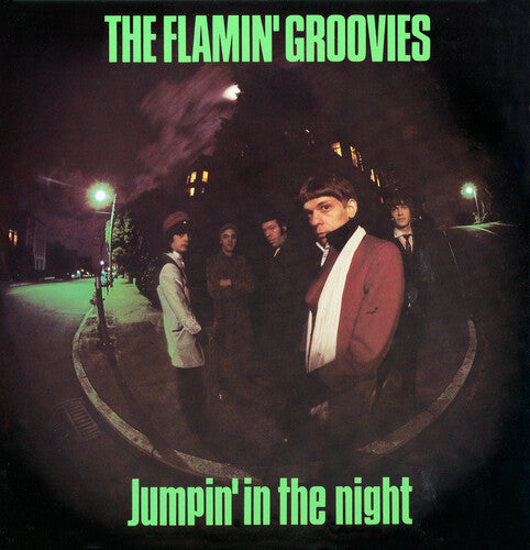 Jumpin' In The Night (Vinyl)