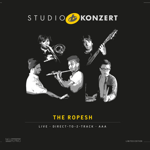 The Ropesh Studio Konzert (Vinyl)