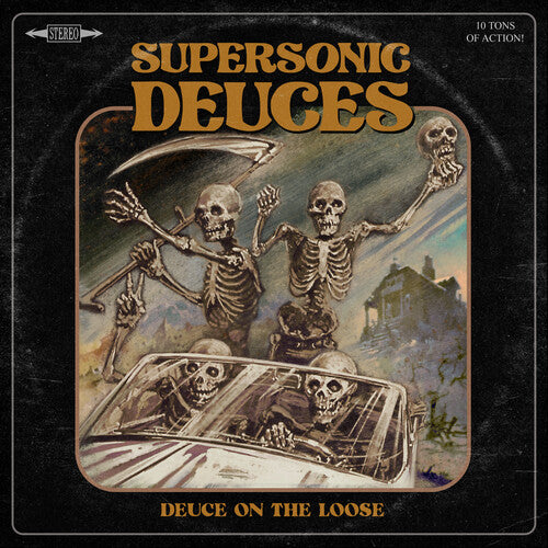 Deuce On The Loose (Vinyl)