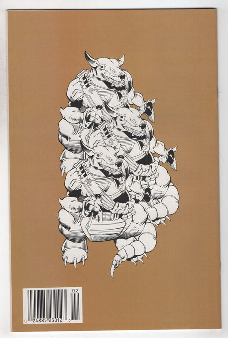 Alien Legion 15 2nd Series Marvel Epic 1990 NM- Chuck Dixon