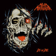 the album cover for Mean Mistreater - Do Or Die