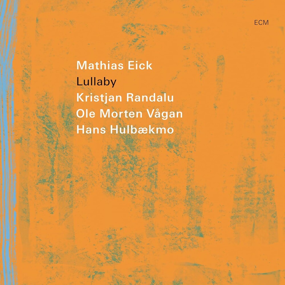 Mathias Eick - Lullaby [CD]