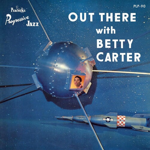 Out There with Betty Carter (Verve By Request Series) (Vinyl)