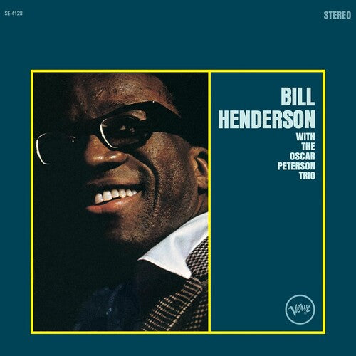 Bill Henderson With The Oscar Peterson Trio (Verve By Request Series) (Vinyl)