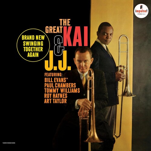 The Great Kai & J.J. (Verve Acoustic Sounds Series) (Vinyl)