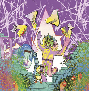 the album cover for Smag På Dig Selv - Spds