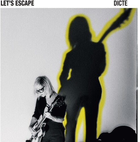 Let's Escape (Vinyl)