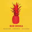 the album cover for Steen Rasmussen - Red Bossa
