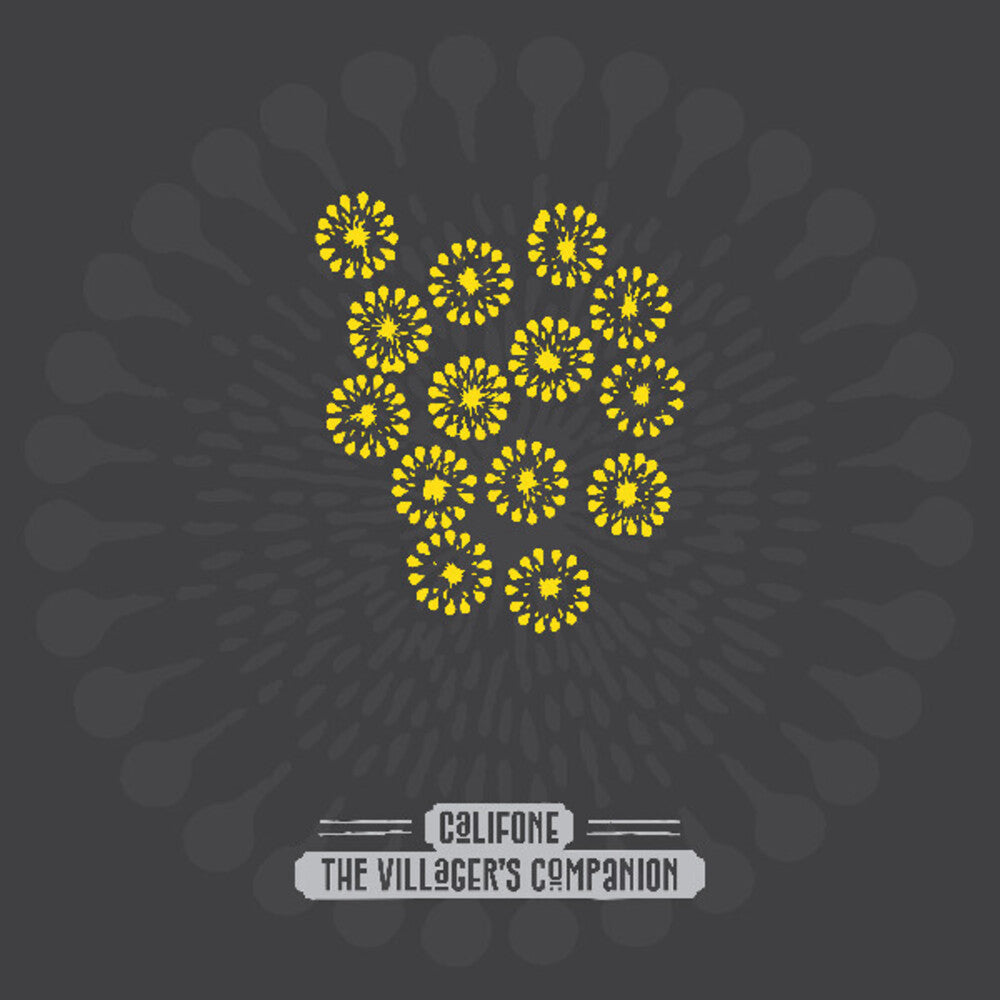 Villager's Companion [Indie Exclusive Firework Shimmer LP]