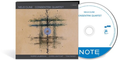 Consentrik Quartet (Vinyl)