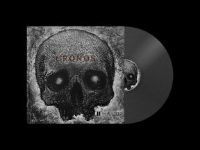 the album cover for Two Fingers Vs Muadeep - Cronos (Uk)