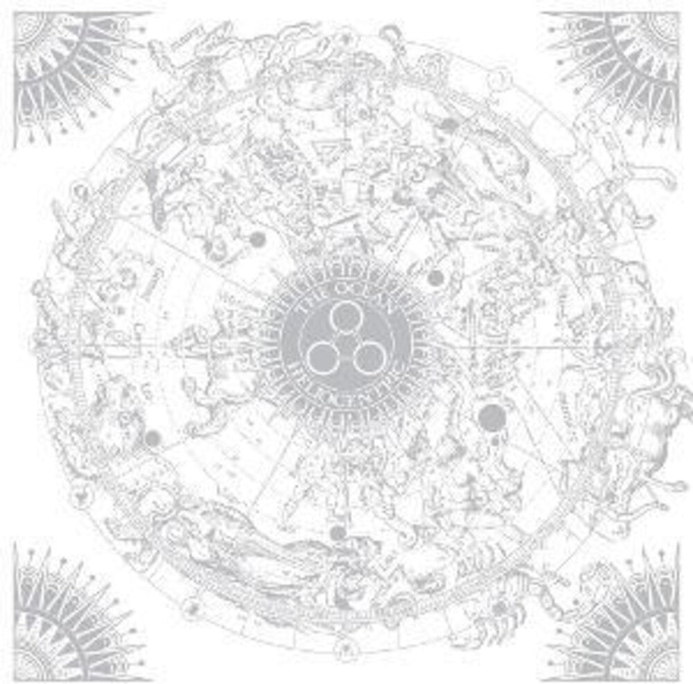 the album cover for Ocean - Heliocentral (Uk)