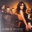 the album cover for La Oreja De Van Gogh - Cometas Por El Cielo (Blue) [Colored Vinyl] (Spa)