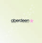 the album cover for Aberdeen - You Kept My Heart (The Sarah & Sunday Singles)