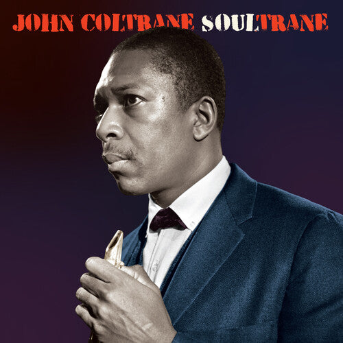 Soultrane - Limited 180-Gram Red Colored Vinyl with Bonus Track (Vinyl)