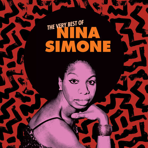 Very Best Of Nina Simone - Limited 180-Gram Crystal Clear Vinyl (Vinyl)