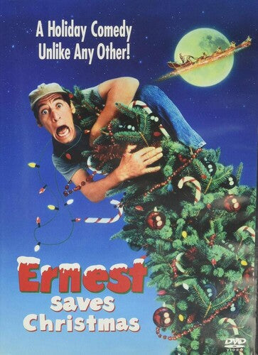 Ernest Saves Christmas - Ernest Saves Christmas - DVD
