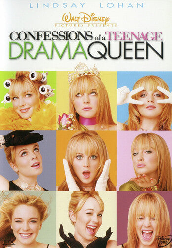 Confessions Of A Teenage Drama Queen - Confessions Of A Teenage Drama Queen - DVD