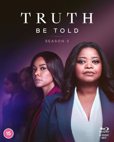 Truth Be Told: Series 3 - Truth Be Told: Series 3 - Blu-ray
