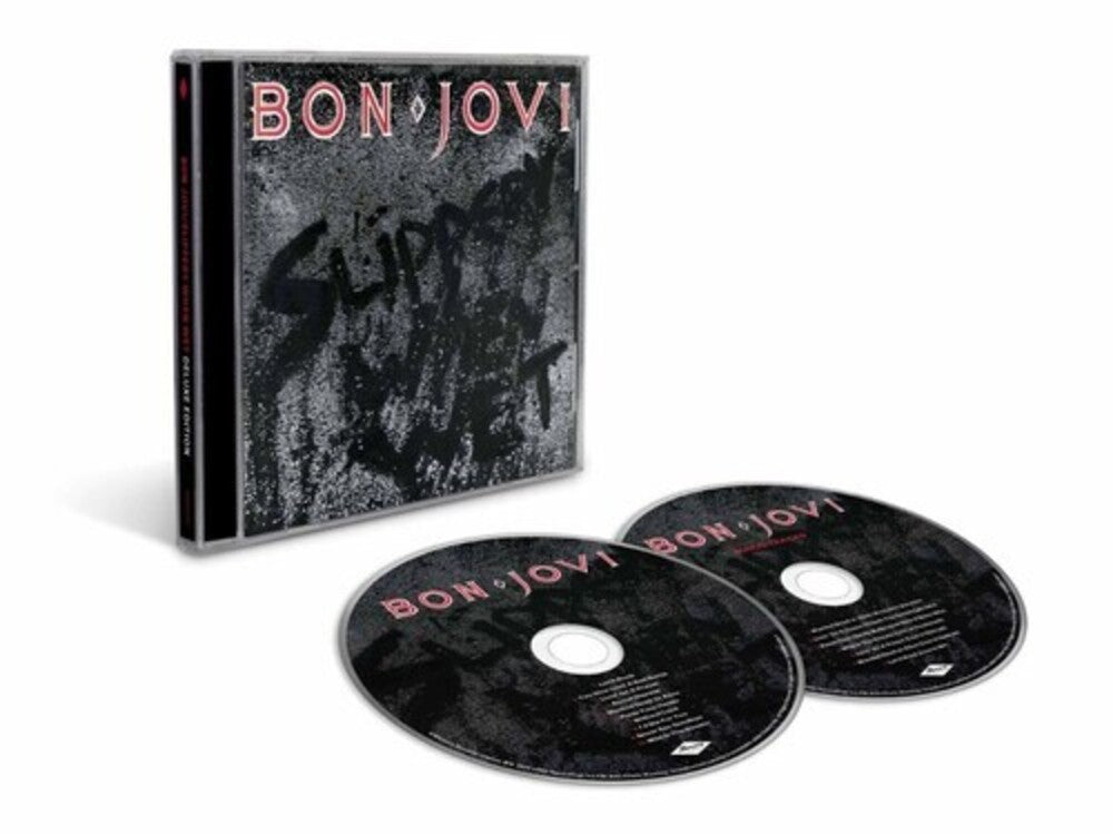 Bon Jovi - Slippery When Wet [Deluxe]