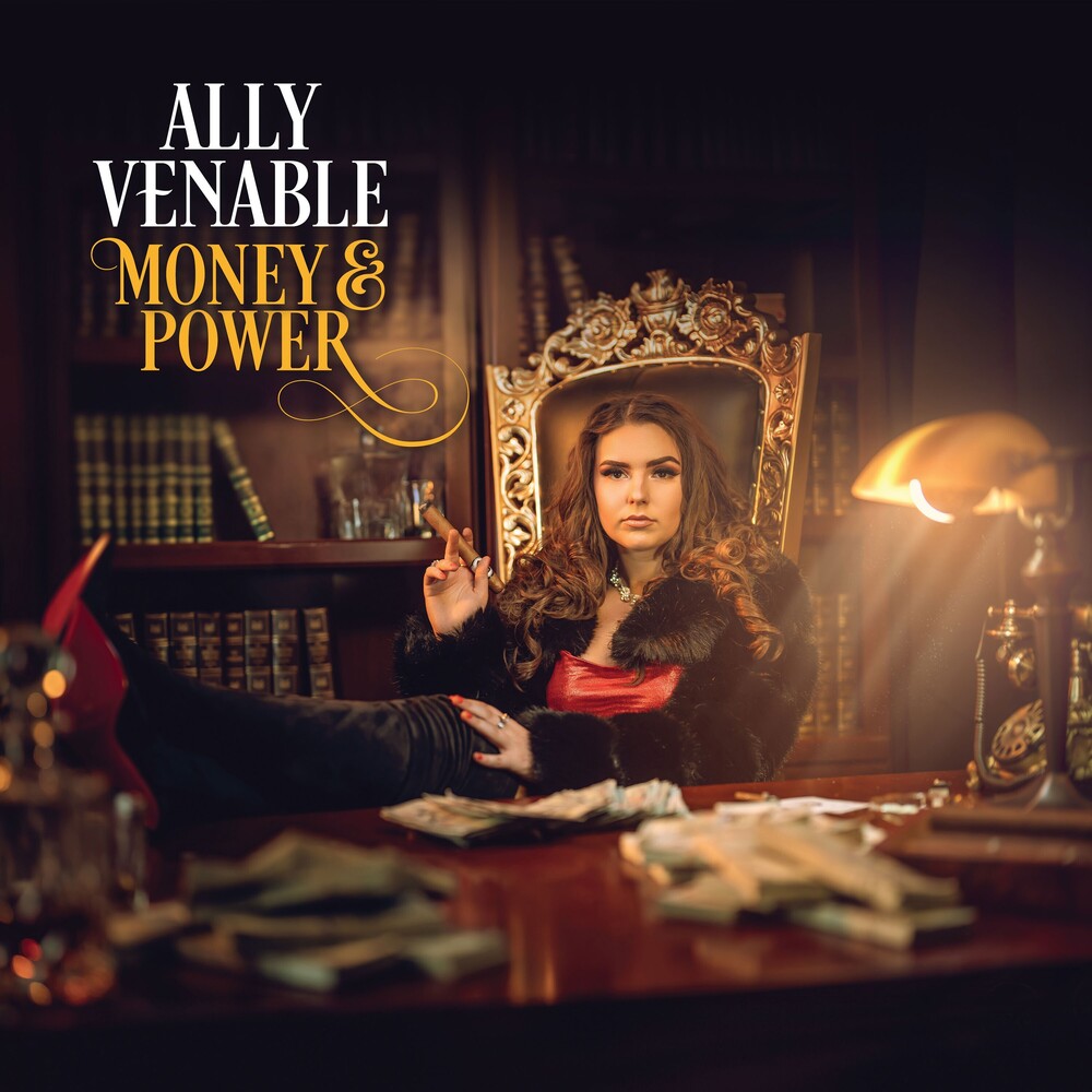 Money & Power [CD]
