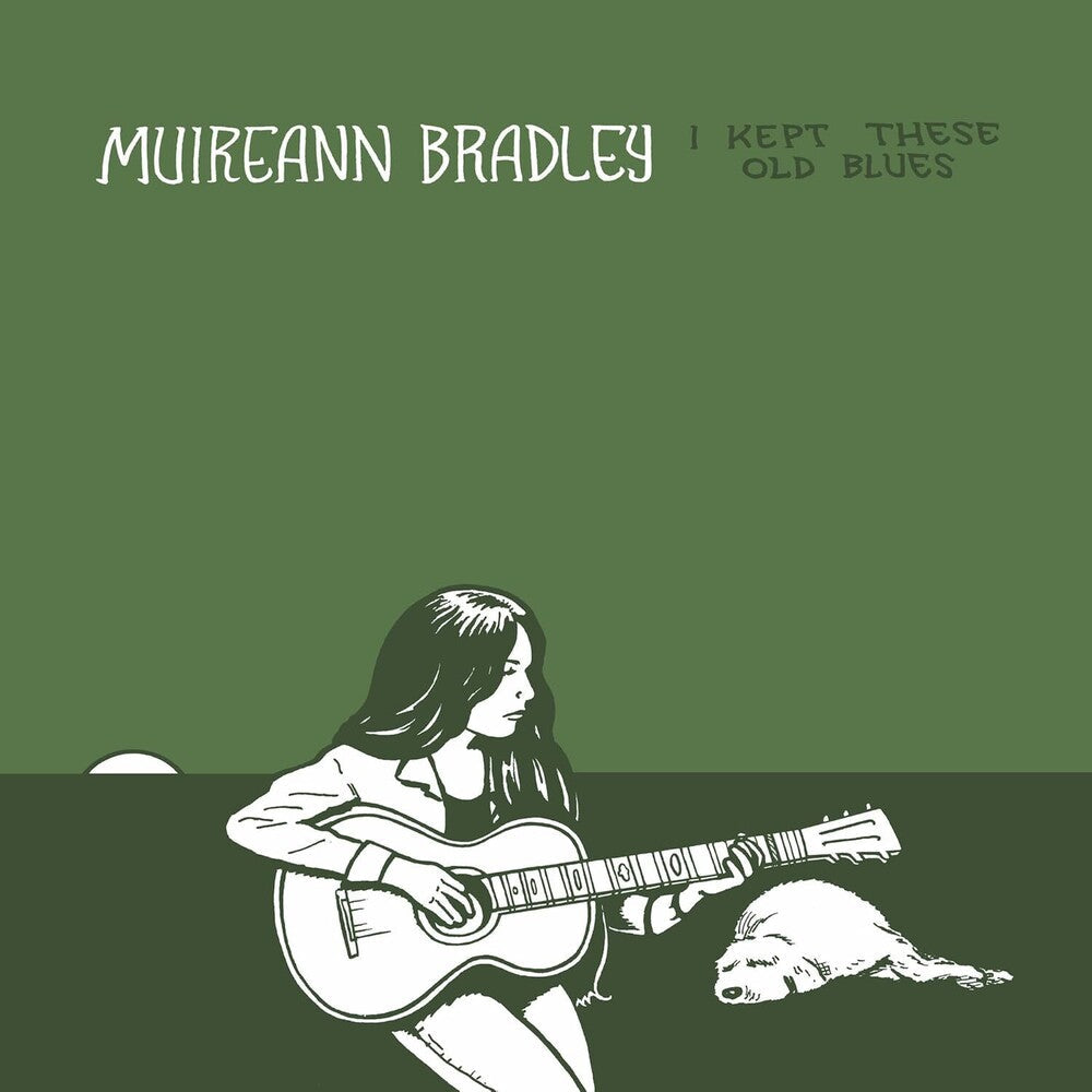Muireann Bradley - I Kept These Old Blues [CD]