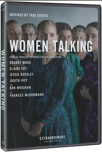 Women Talking - Women Talking - DVD