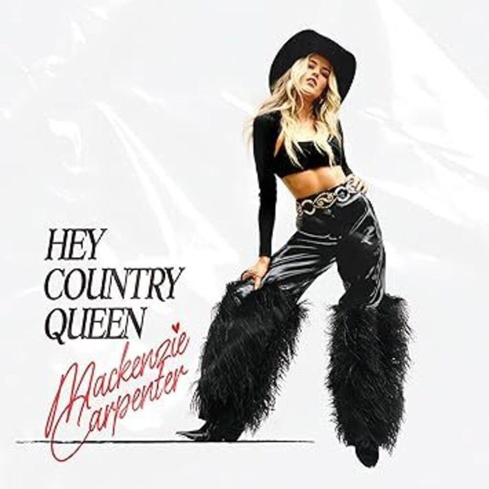 Mackenzie Carpenter - Hey Country Queen [CD]