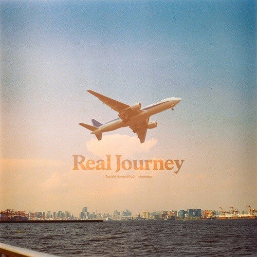 Real Journey Feat. Chelmico (Vinyl)