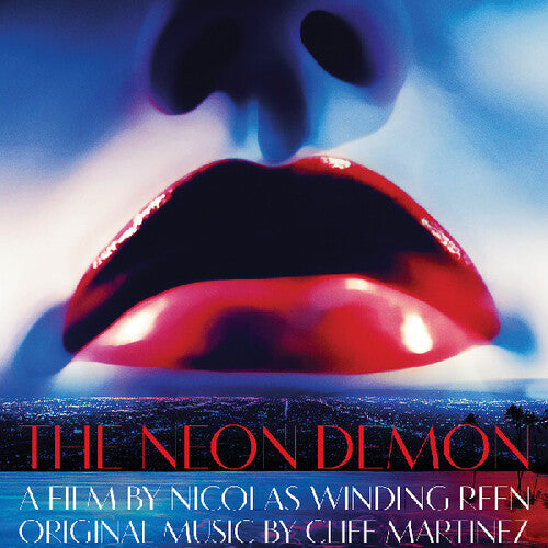 The Neon Demon - Original Motion Picture Soundtrack (Vinyl)