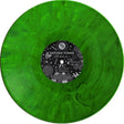 the album cover for Satoshi Tomiie - 12b-Dub Part 1 [Colored Vinyl] (Ep) (Grn)